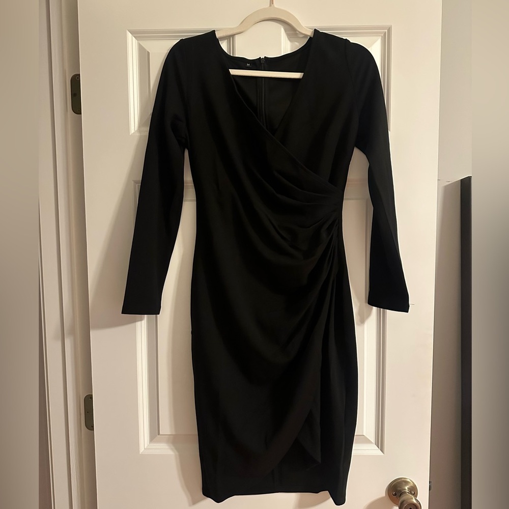 Elegant Black Dress